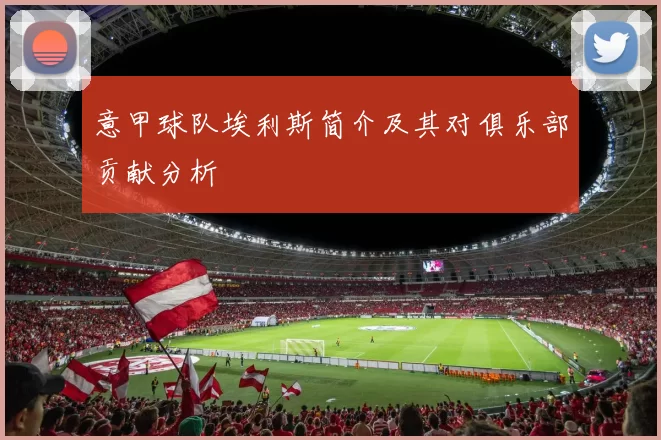 意甲球队埃利斯简介及其对俱乐部贡献分析