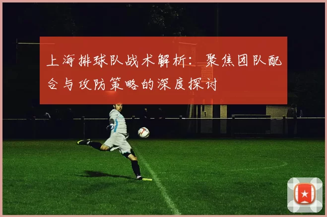 上海排球队战术解析：聚焦团队配合与攻防策略的深度探讨