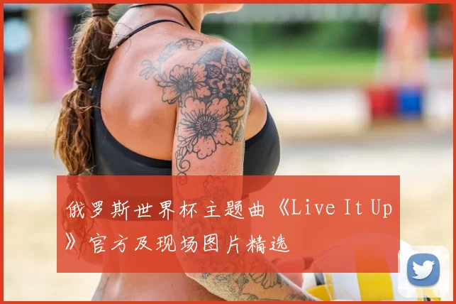 俄罗斯世界杯主题曲《Live It Up》官方及现场图片精选