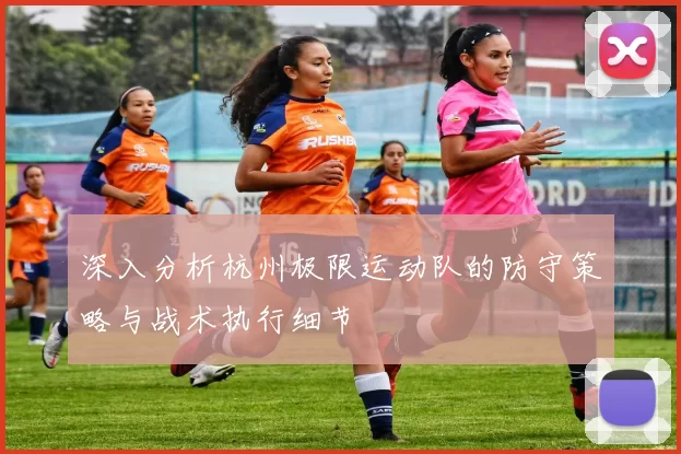 深入分析杭州极限运动队的防守策略与战术执行细节