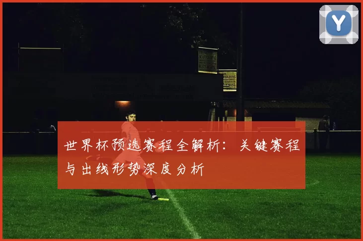 世界杯预选赛程全解析：关键赛程与出线形势深度分析