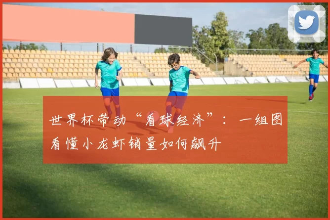 世界杯带动“看球经济”:一组图看懂小龙虾销量如何飙升