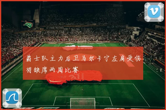 爵士队主力后卫马尔卡宁左肩受伤将缺席两周比赛