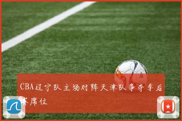 CBA辽宁队主场对阵天津队争夺季后赛席位